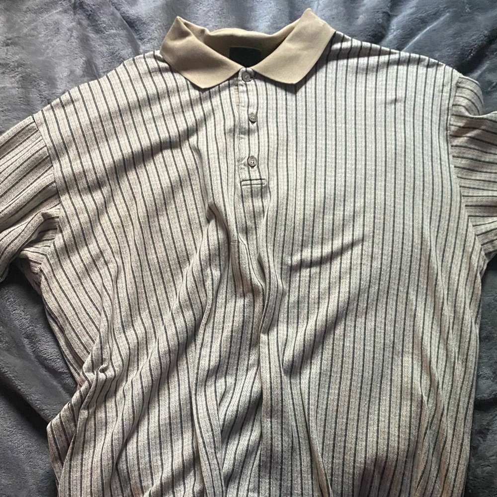 Dad golf shirt